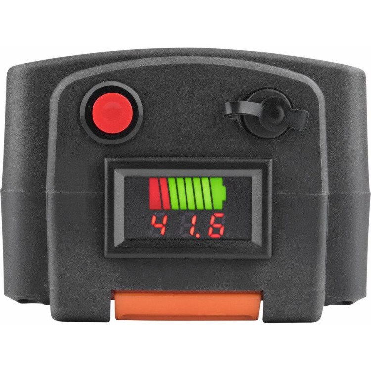 EXTOL ENERGY 8891590B Baterie akumulátorová 40V, Li-ion, 6000mAh