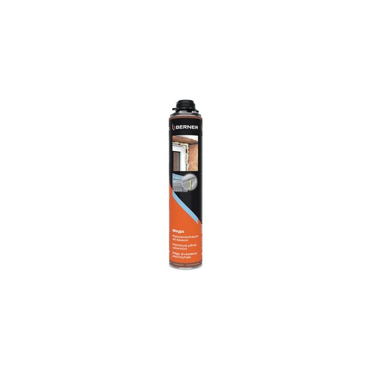 Berner Pistolová pěna 750 ml