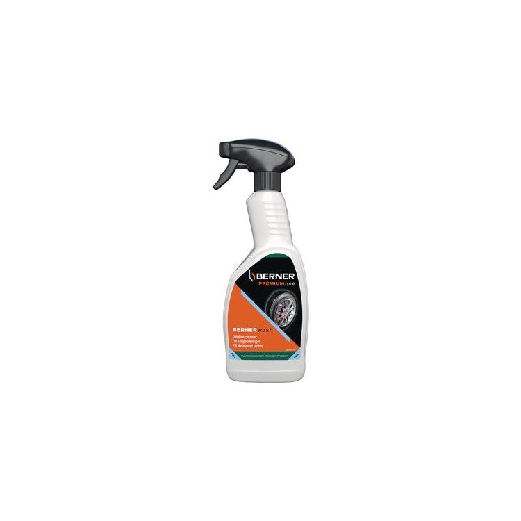 Berner Čistič ráfků PREMIUM 500 ml