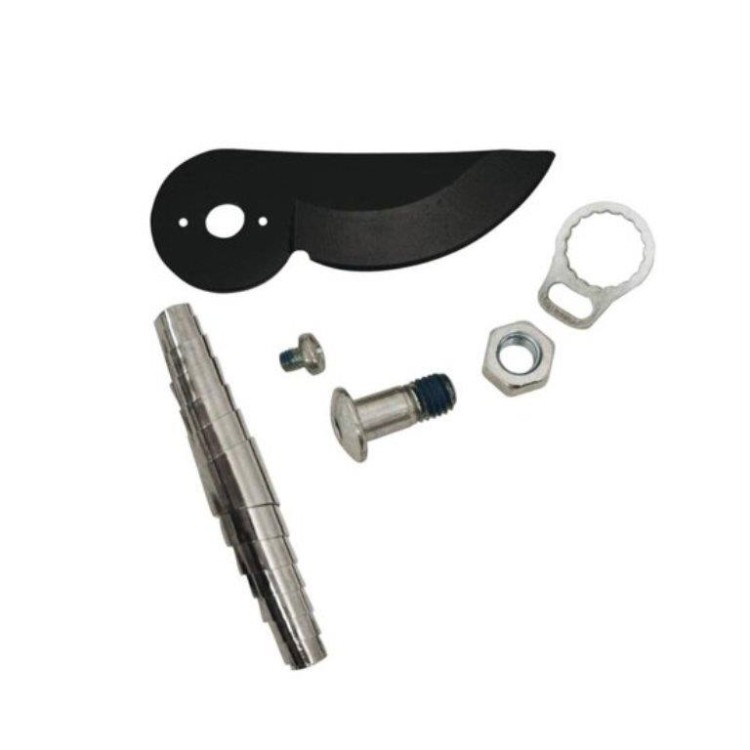 FISKARS 1026278 Náhradní čepel, šroubky, pružina pro nůžky P90