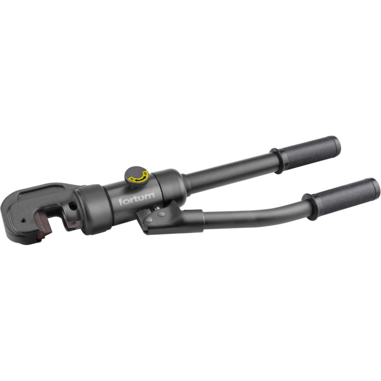 Fortum 4900172 Kleště štípací hydraulické pákové, rozsah střihu 4-16mm, 430mm