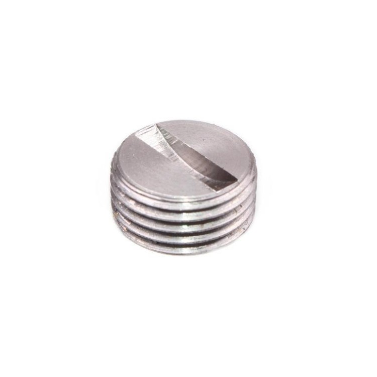 Zátka se zářezem M16x1,5 JRL