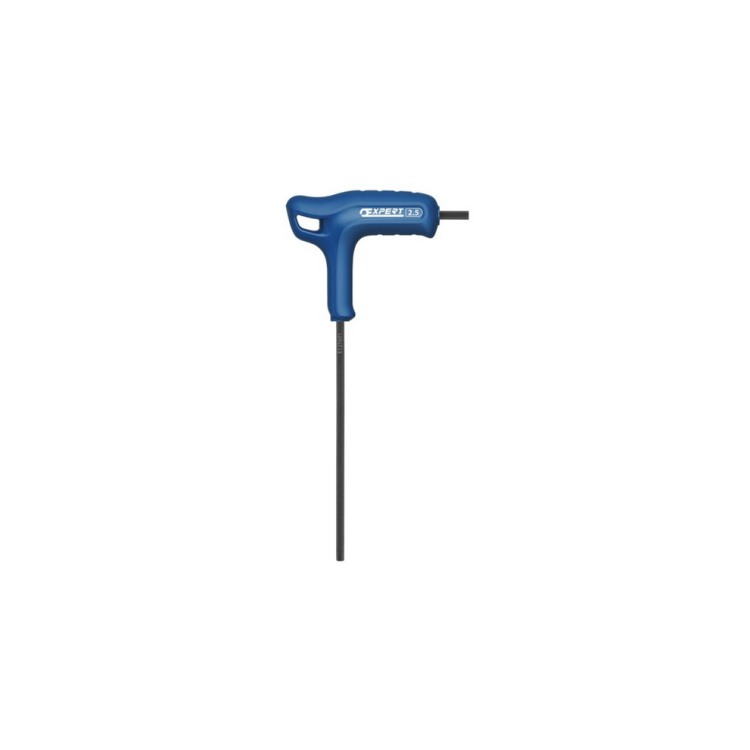 TONA EXPERT E121604 Klíč imbus s rukojetí 721, 4