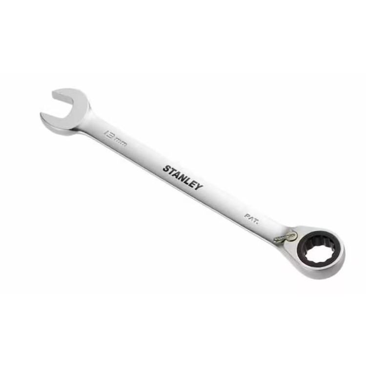 STANLEY 1-13-303 Klíč očkoplochý 10mm ráčnový