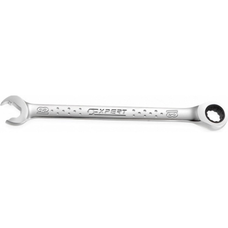 TONA EXPERT E110929 Očkoplochý ráčnový klíč 13 mm