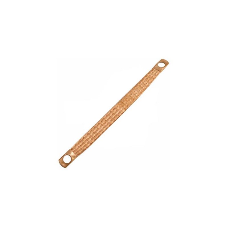 62115779 Pás ukostřovací L=35cm, díra pr.10mm