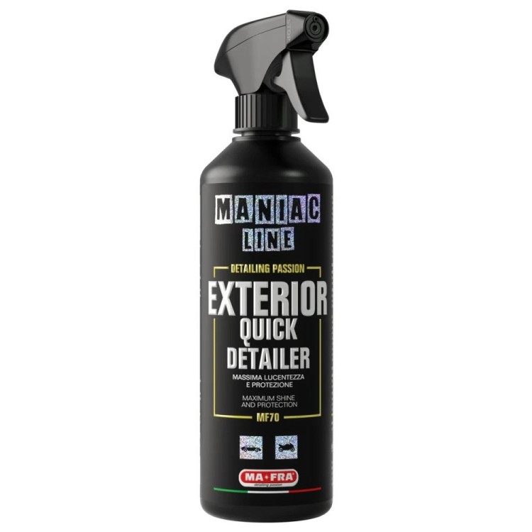Mafra Maniac Detailer - exteriér 500ml pro Car detailing
