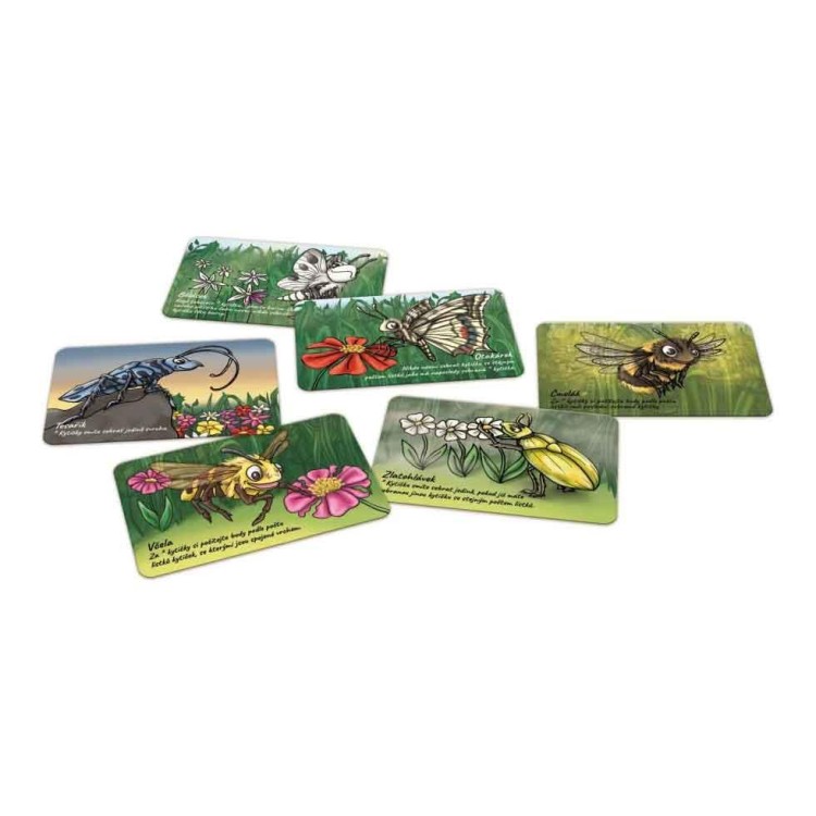 Dino 631557 Louka jak vyšitá