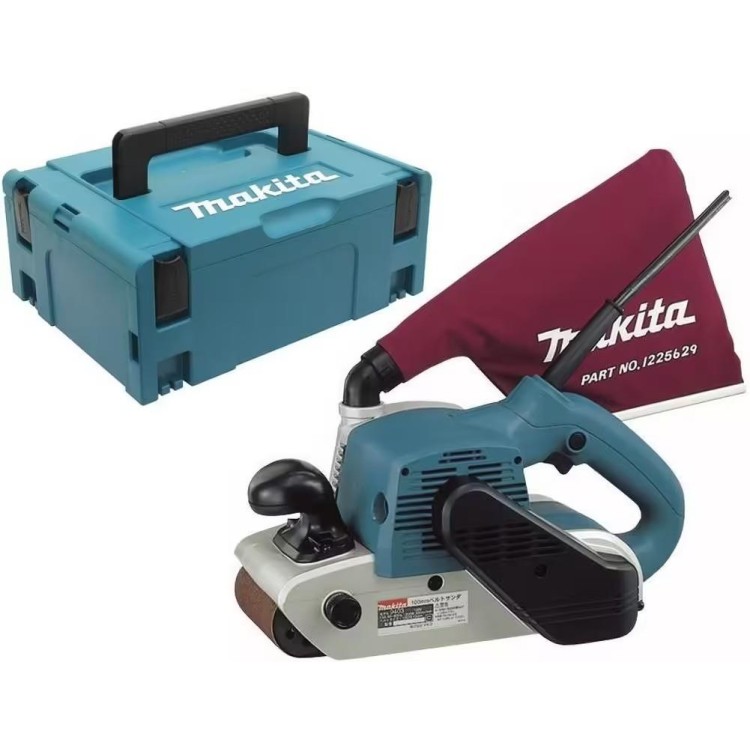 MAKITA 9403J Bruska pásová 100x610-620mm 1200W v systaineru