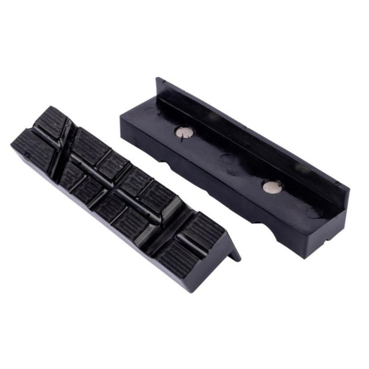 PROMA Magnetické čelisti svěráku 125mm, 2ks