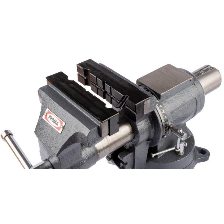 PROMA Magnetické čelisti svěráku 125mm, 2ks