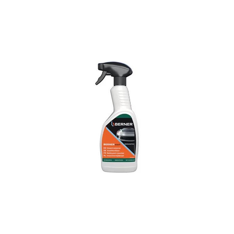 Berner Odstraňovač hmyzu 500ml