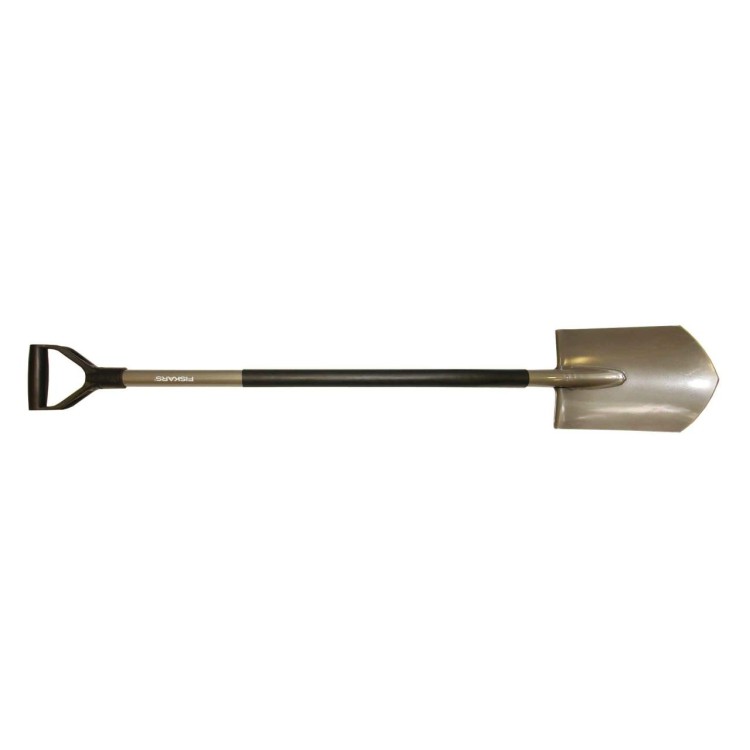 FISKARS 1067511 Rýč zahradní špičatý Ergonomic