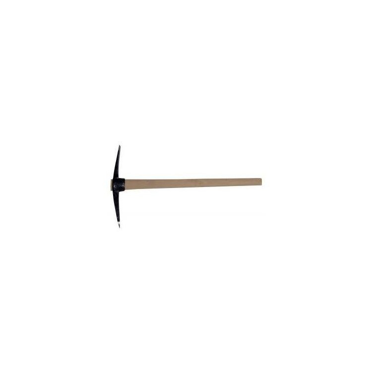 Krumpáč 2,5 kg černý s násadou