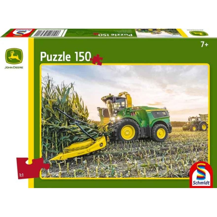 John Deere 56471 Puzzle 9900i