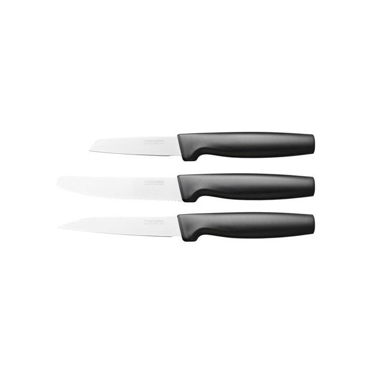 FISKARS 1057561 Sada malých nožů, 3 ks Functional Form