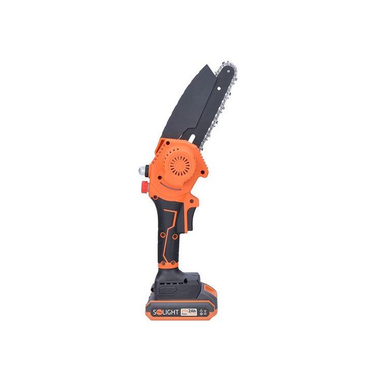 SOLIGHT RNP150 Ruční akumulátorová pila, 150mm