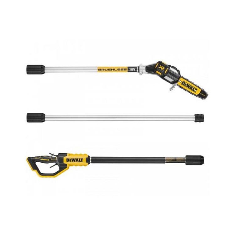 DEWALT DCMPS567N AKU Vyvětvovací řetězová pila