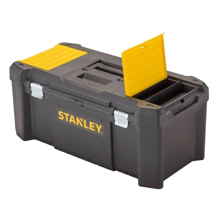 STANLEY STST82976-1 Essential box na nářadí 26"