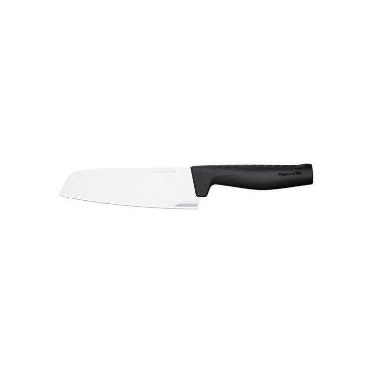 FISKARS 1051761 Hard Edge Nůž Santoku, 16 cm