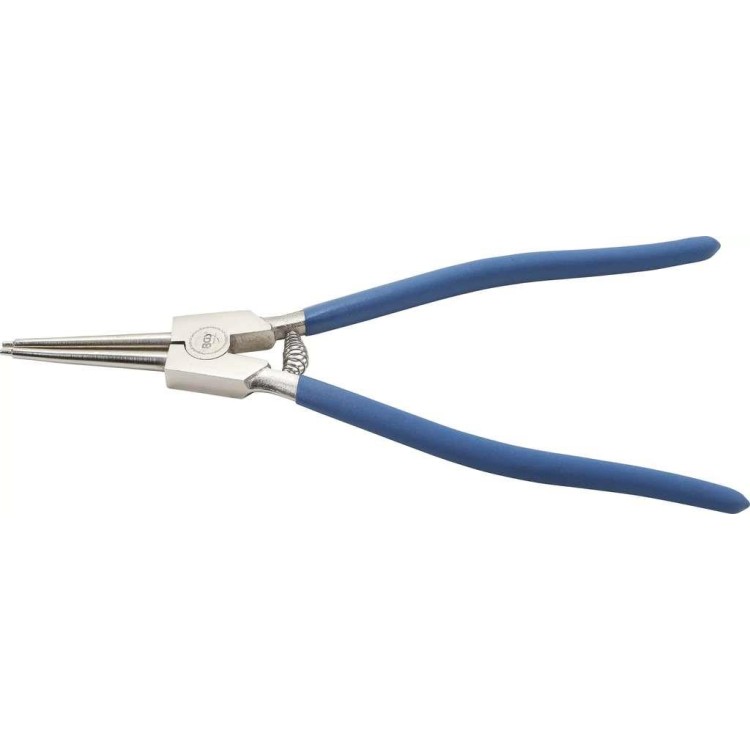 BGS Technik BGS100651 Kleště 300 mm na vnitřní/vnější rozpěrné kroužky, 4ks