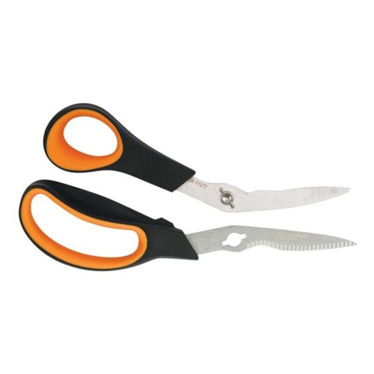 FISKARS 1063327 Nůžky na zeleninu SP240 Solid