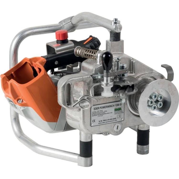 EDER Aku naviják Powerwinch 1200B