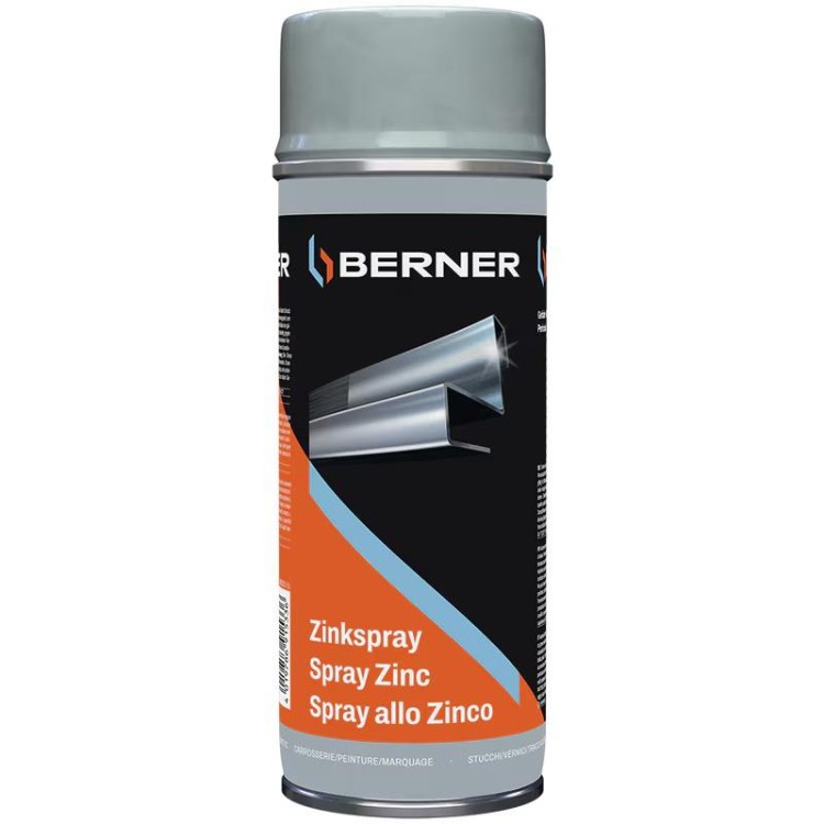 Berner Zinek-spray 400ml