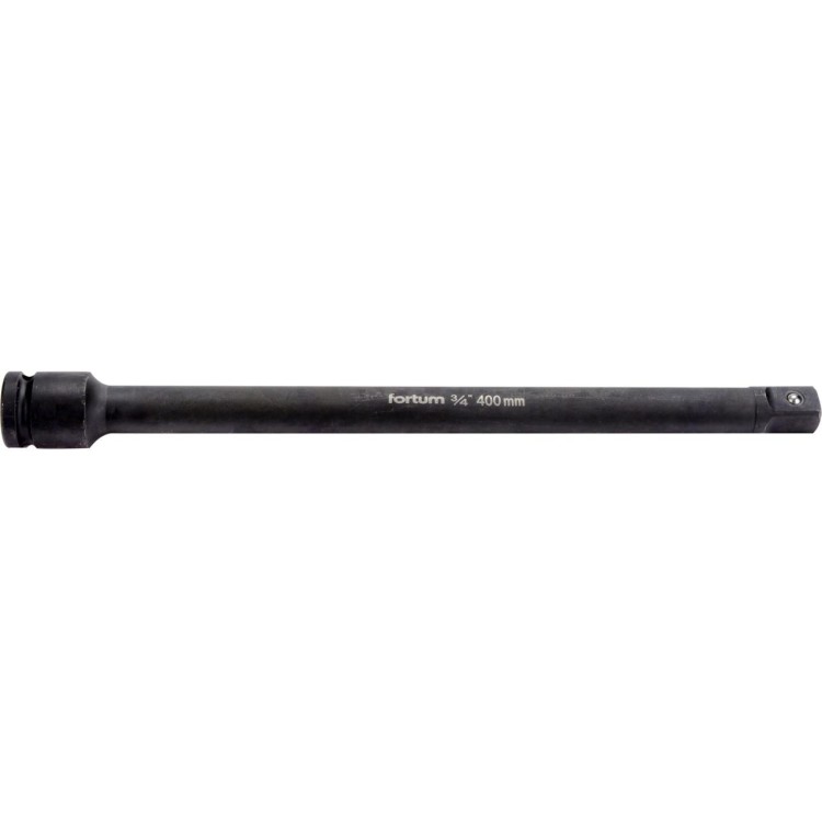 FORTUM 4703103 Nástavec prodlužovací 3/4", L 400mm