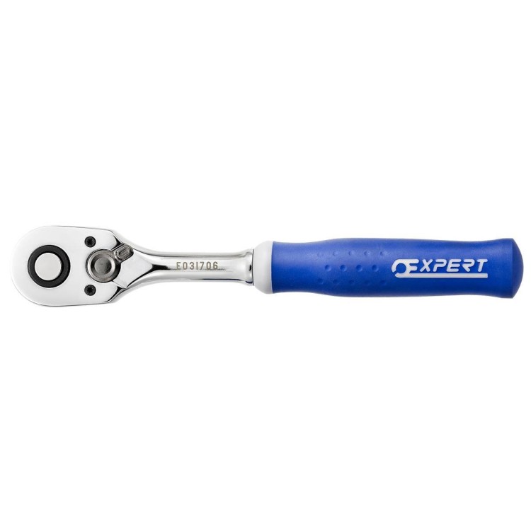 EXPERT E031706 ráčna 3/8" s přepínací páčkou