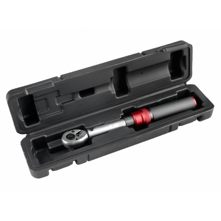 EXTOL 8825304 Klíč momentový, 1/4", 1-6Nm, CrV
