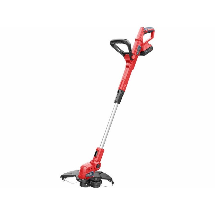 EXTOL 8895712 Sekačka strunová aku, 30cm, GARDEN20V, 20V Li-ion, 2000mAh