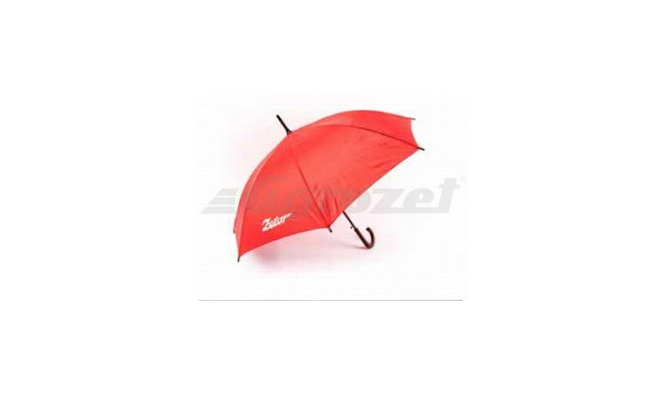 Deštník Zetor červený