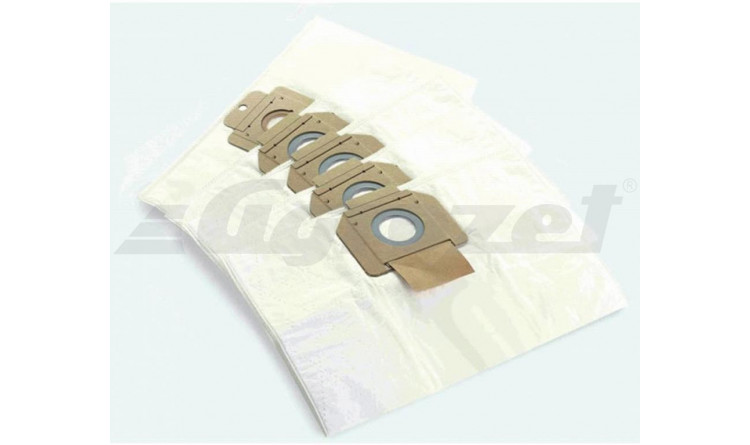 LOBSTER 440030 Sáček filtr. textil pro NAREX VYS 30-21, PROTOOL VCP300E-L - 5ks