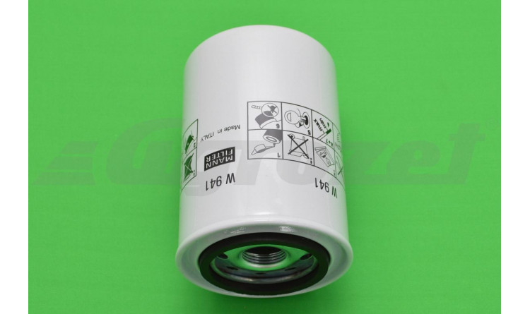 Hydraulický filtr MANN W 941