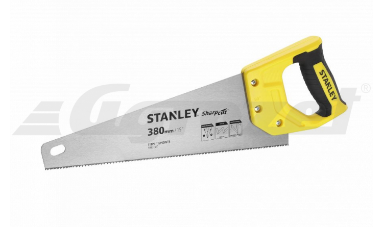 STANLEY STHT20369-1 Pila ruční na dřevo 380mm