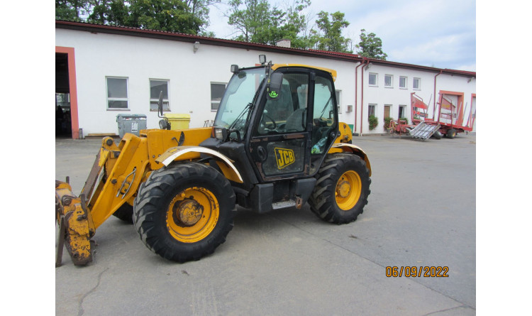 Manipulátor JCB 540-70