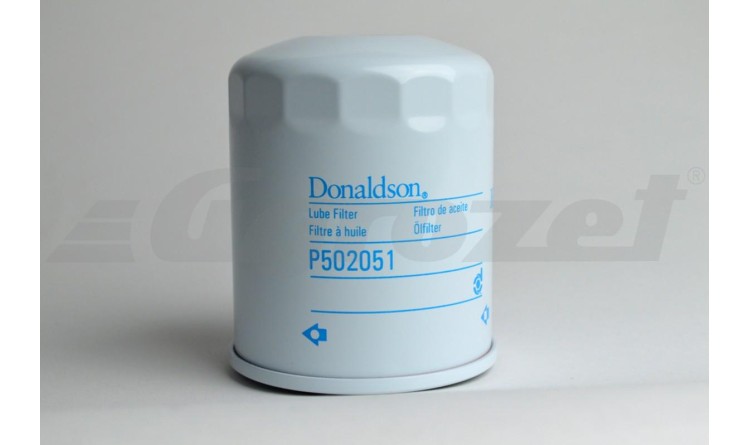 Palivový filtr Donaldson P502051