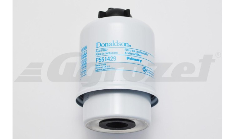 Palivový filtr Donaldson P551429