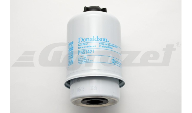 Palivový Filtr Donaldson P551421