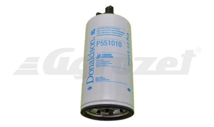 Palivový filtr Donaldson P551010