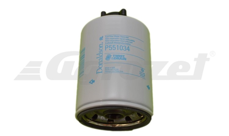 Palivový filtr Donaldson P551034