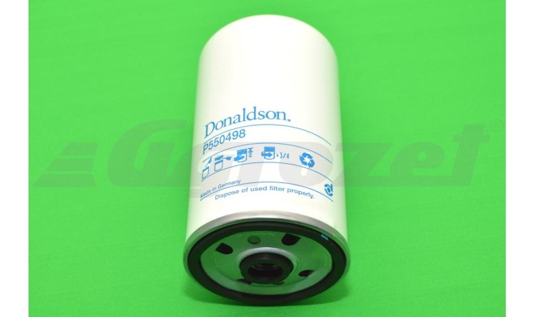 Palivový Filtr Donaldson P550498