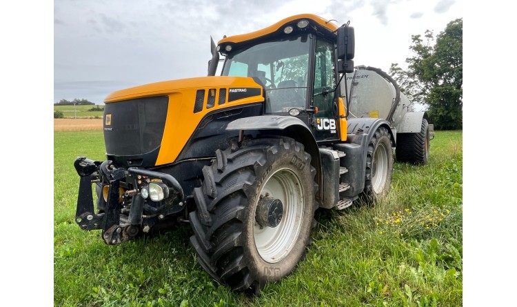 Traktor JCB FASTRAC 3230 Extra