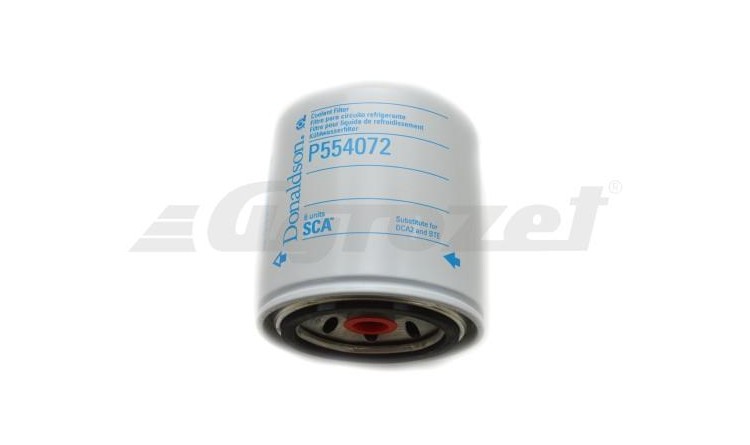 Palivový filtr Donaldson P554072