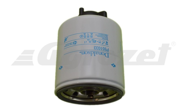 Hydraulický filtr Donaldson P551033