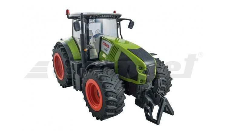 RCobchod CLAAS AXION 870 RC traktor na dálkové ovládání RTR 1:20