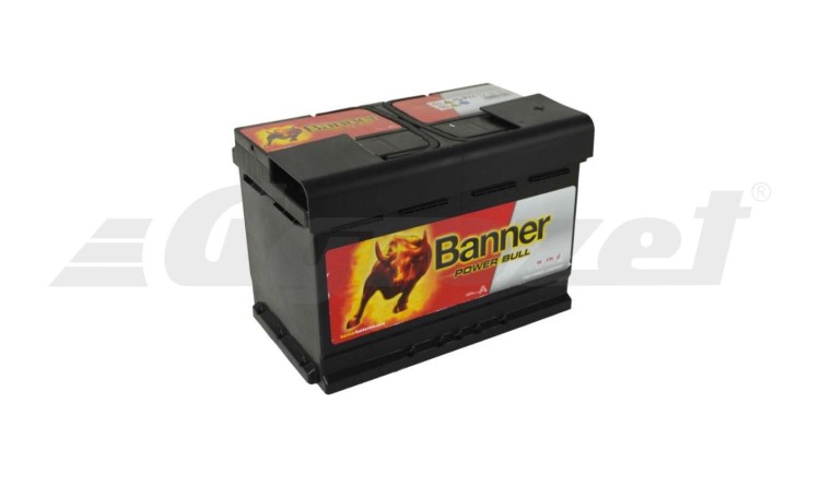 Baterie Banner Power Bull 12V/74Ah 680A (EN)