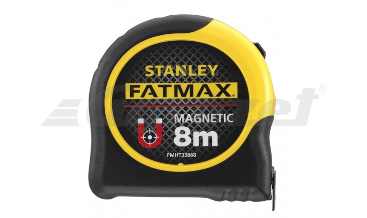 STANLEY FMHT0-33868 Metr svinovací s magnetickým háčkem 8 m