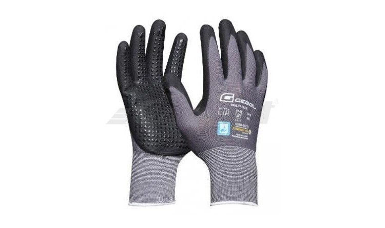 Gebol 709279 MULTI FLEX pracovní rukavice - velikost 11 (blistr)